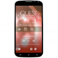 Смартфон Qumo Quest 503 (Black)
