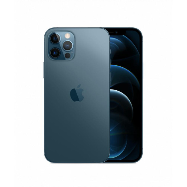 Apple iPhone 12 Pro 256GB Dual Sim Pacific Blue (MGLH3)