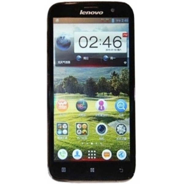 Смартфон Lenovo IdeaPhone A850+ (Black)