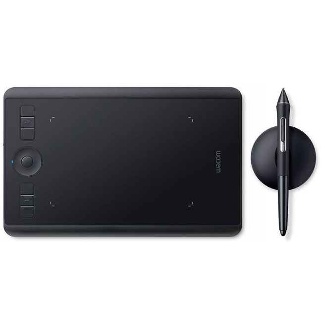 Wacom Intuos Pro S Bluetooth Black (PTH460K0B)