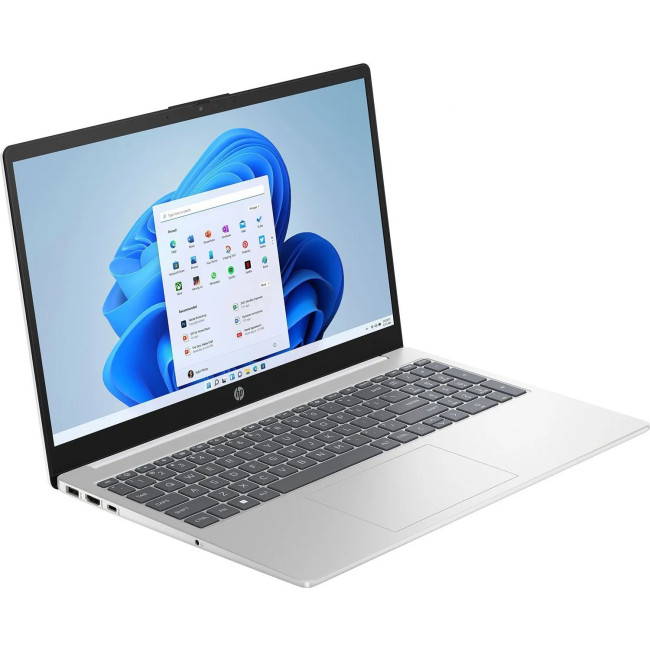 Ноутбук HP 15-fc0035ua Diamond White (91L07EA)