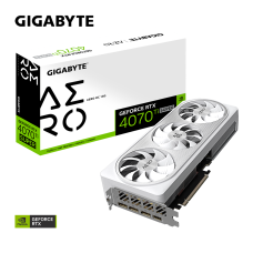 Gigabyte GeForce RTX4070Ti SUPER 16Gb AERO OC (GV-N407TSAERO OC-16GD)
