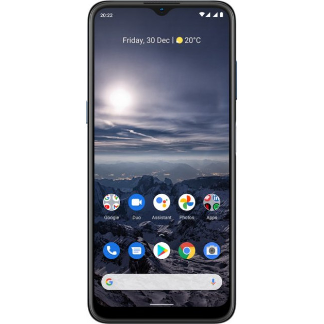 Смаpтфон Nokia G21 6/128GB Nordic Blue