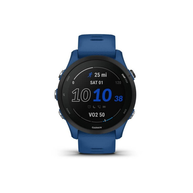 Смарт-часы Garmin Forerunner 255 Tidal Blue (010-02641-01/11)