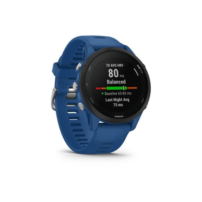 Смарт-часы Garmin Forerunner 255 Tidal Blue (010-02641-01/11)