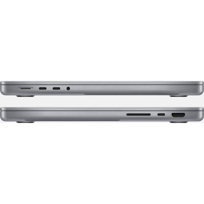 Ноутбук Apple MacBook Pro 14" Space Gray 2021 (Z15G001WM)