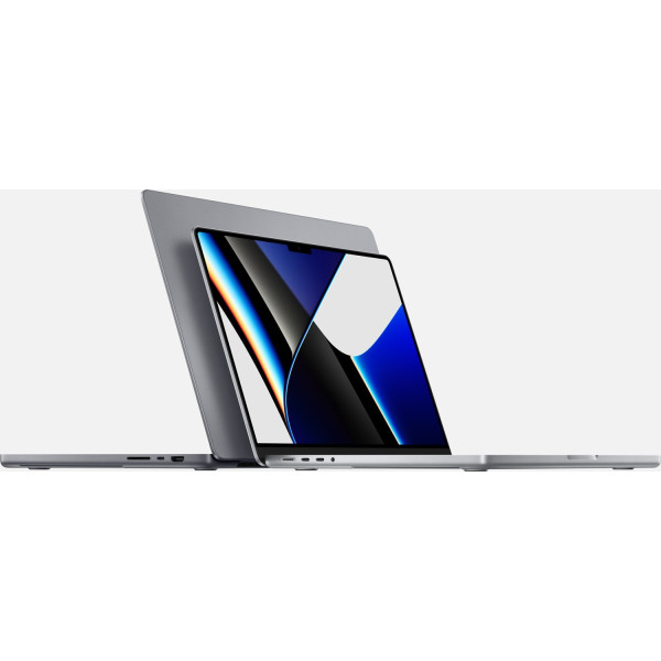 Ноутбук Apple MacBook Pro 14" Space Gray 2021 (Z15G001WM)