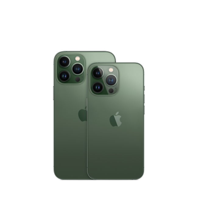 Смартфон Apple iPhone 13 Pro Max 512GB Alpine Green (MNCR3)