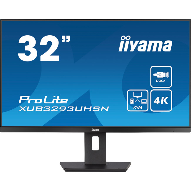 iiyama Prolite XUB3293UHSN-B5