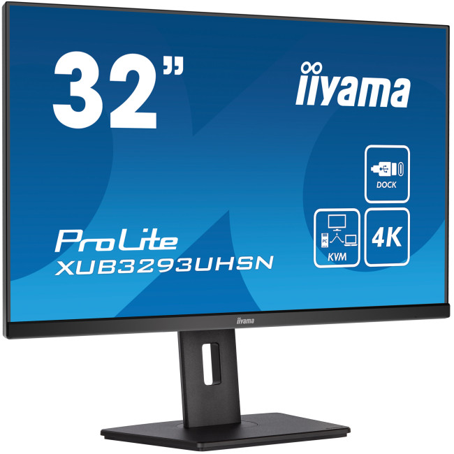 iiyama Prolite XUB3293UHSN-B5