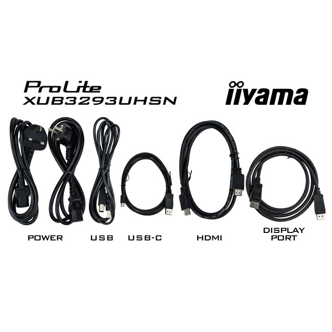 iiyama Prolite XUB3293UHSN-B5