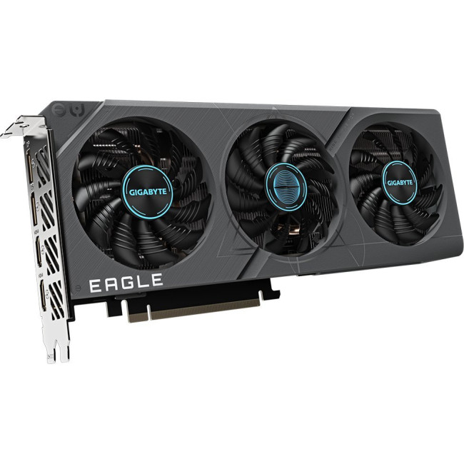 Gigabyte GeForce RTX 4060 Ti EAGLE OC 8G (GV-N406TEAGLE OC-8GD)