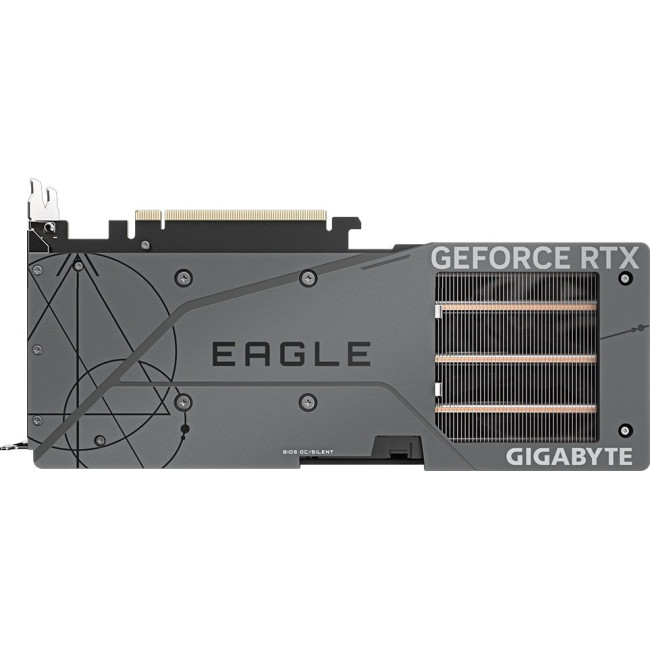 Gigabyte GeForce RTX 4060 Ti EAGLE OC 8G (GV-N406TEAGLE OC-8GD)