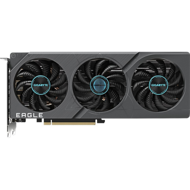 Gigabyte GeForce RTX 4060 Ti EAGLE OC 8G (GV-N406TEAGLE OC-8GD)