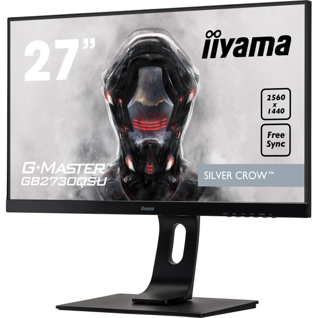 Монитор iiyama G-Master GB2730QSU-B1