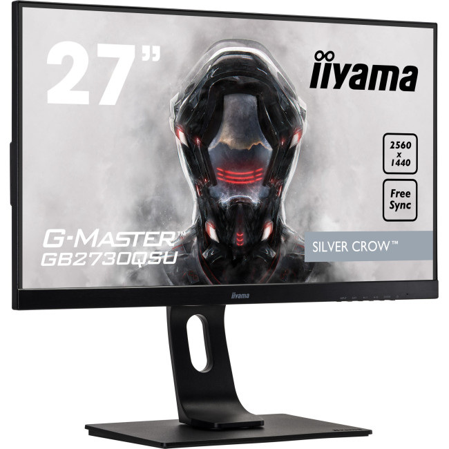 Монитор iiyama G-Master GB2730QSU-B1