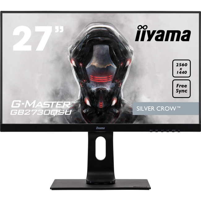 Монитор iiyama G-Master GB2730QSU-B1