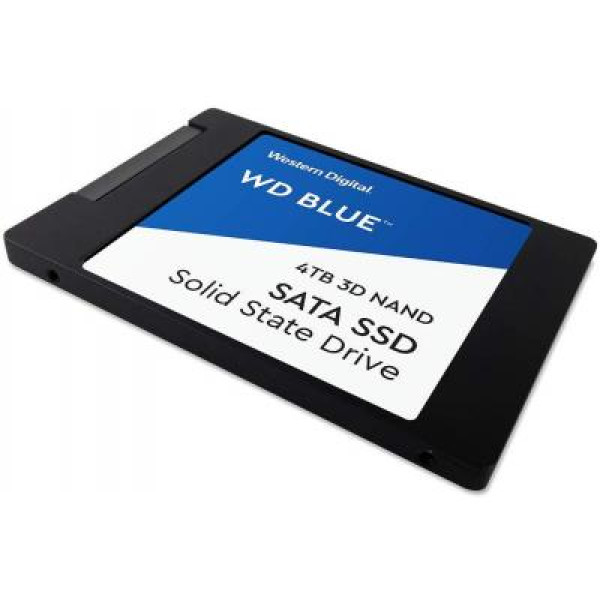 SSD 2.5" 4TB WD (WDS400T2B0A)
