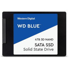 WD SSD Blue 4 TB (WDS400T2B0A)