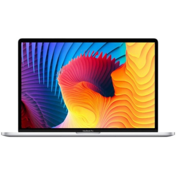 Ноутбук Apple MacBook Pro 15" with Touch Bar and Touch ID Silver (Z0T60004C) 2016