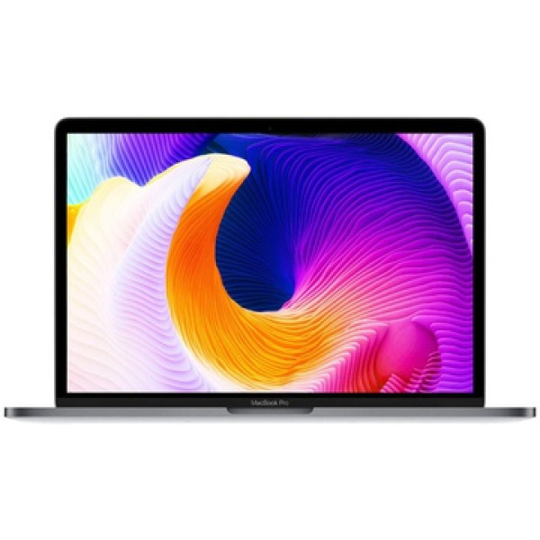 Ноутбук Apple MacBook Pro 15" with Touch Bar and Touch ID Space Gray (Z0SH0004V) 2016
