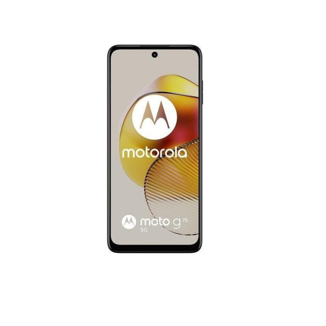 Смаpтфон Motorola Moto G73 8/256GB Midnight Blue (PAUX0028)