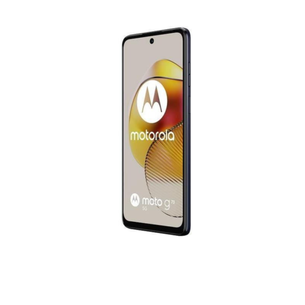 Motorola Moto G73 8/256GB Midnight Blue (PAUX0028) - купити в інтернет-магазині
