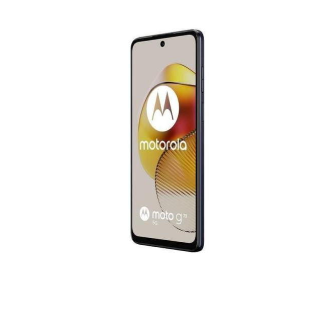 Смаpтфон Motorola Moto G73 8/256GB Midnight Blue (PAUX0028)