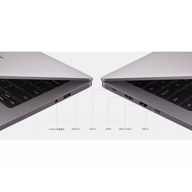 Ноутбук Xiaomi RedmiBook Pro 14 2022 R5/16G/512G/W11 (JYU4399CN)