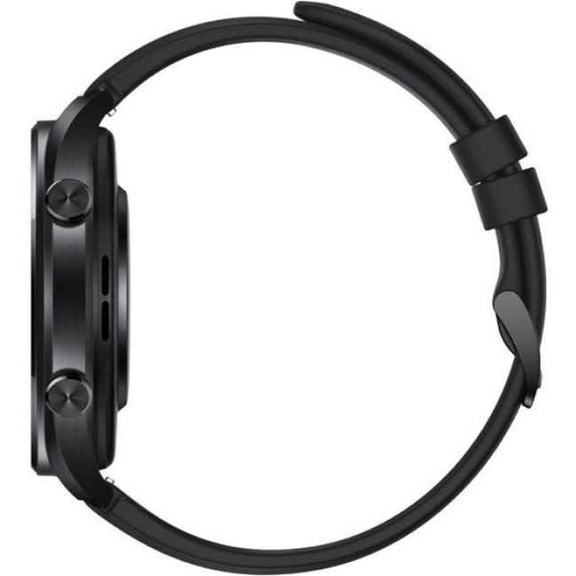 Умные часы Xiaomi Watch S1 Black (BHR5559GL)