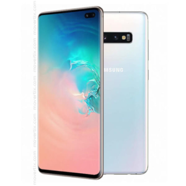 Смартфон Samsung Galaxy S10 Plus SM-G9750 DS 128GB White