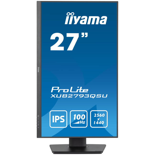 Iiyama ProLite XUB2793QSU-B6