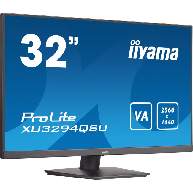 iiyama ProLite XU3294QSU-B1