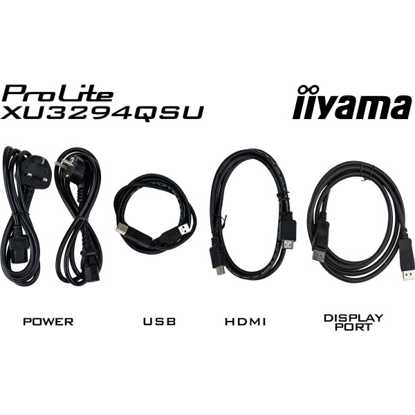 iiyama ProLite XU3294QSU-B1