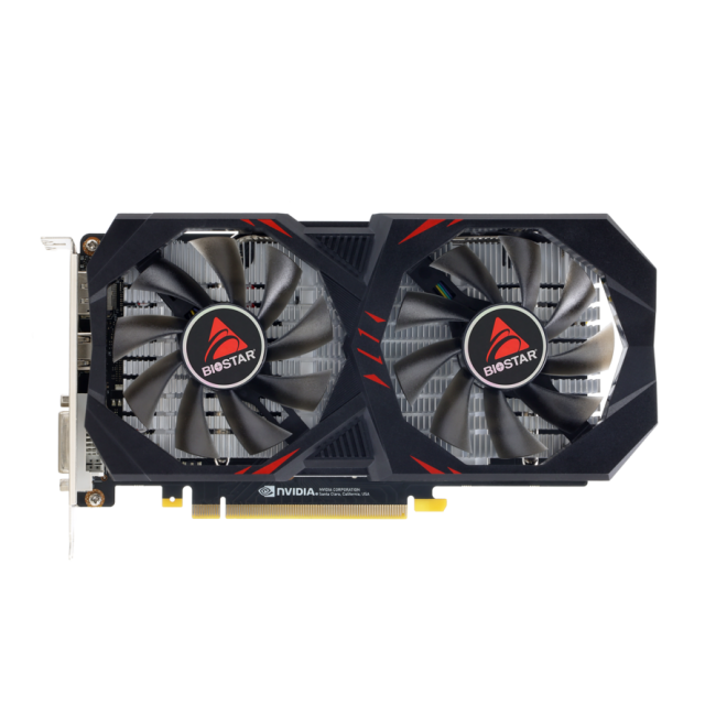 Видеокарта Biostar GeForce GTX1660 SUPER 6144Mb (VN1666SF69)