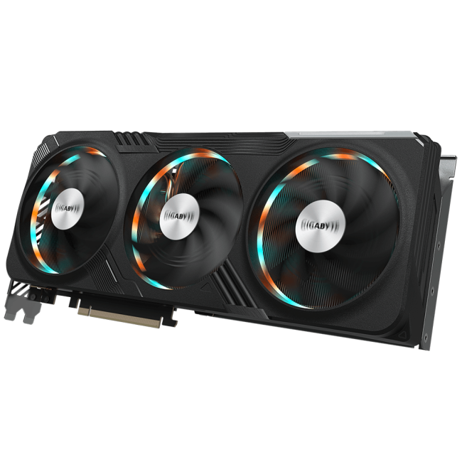 Видеокарта GIGABYTE GeForce RTX4070Ti 12Gb GAMING OC (GV-N407TGAMING OC-12GD)