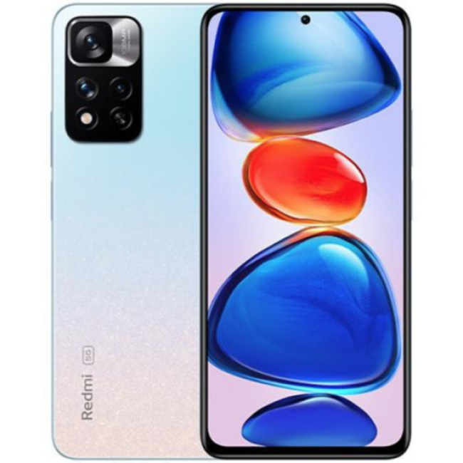 Смаpтфон Xiaomi Redmi Note 11 Pro+ 5G 8/128GB Star Blue