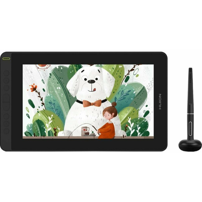 Huion Kamvas 12 + перчатка (GS1161)