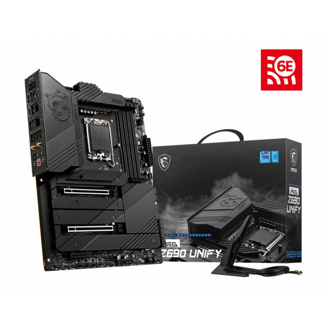 MSI MEG Z690 UNIFY Socket 1700