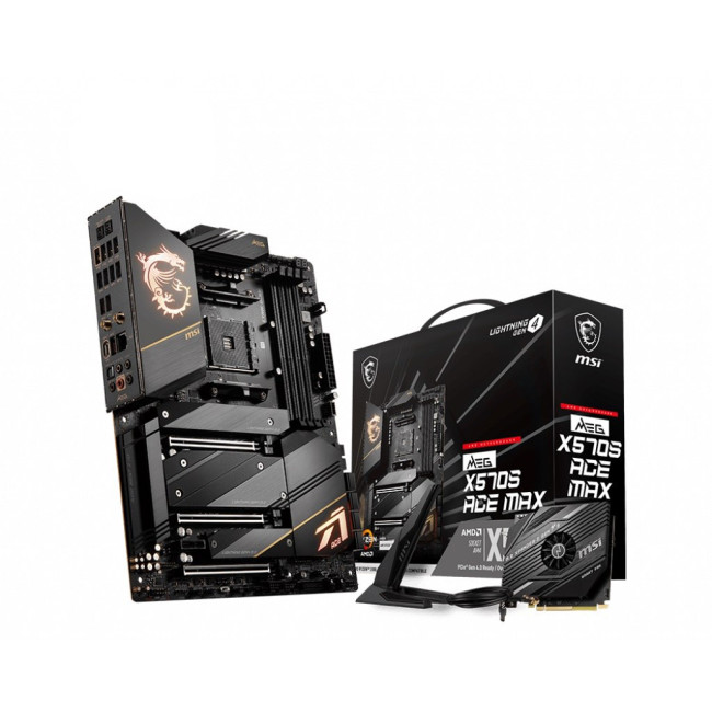 Материнська плата MSI MEG X570S ACE MAX Socket AM4