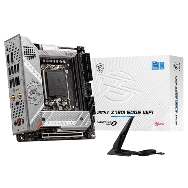 MSI MPG Z790I Edge WiFi Socket 1700