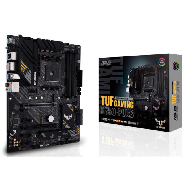 Asus TUF Gaming B550-Plus Socket AM4