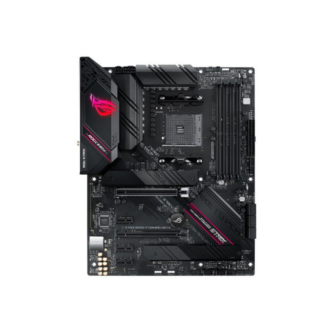 Материнська плата Asus ROG Strix B550-F Gaming WIFI II Socket AM4