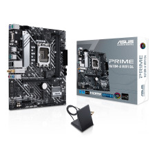 Asus Prime H610M-A WIFI D4 Socket 1700