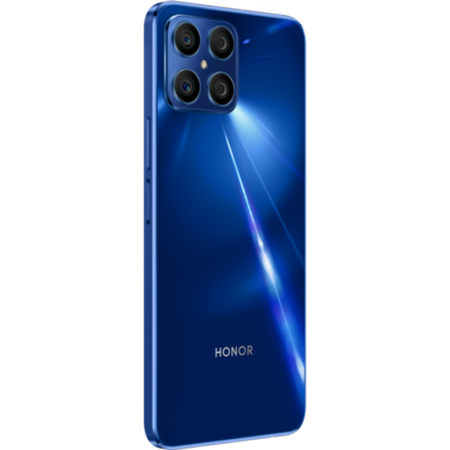 Honor X8 6/128GB Ocean Blue