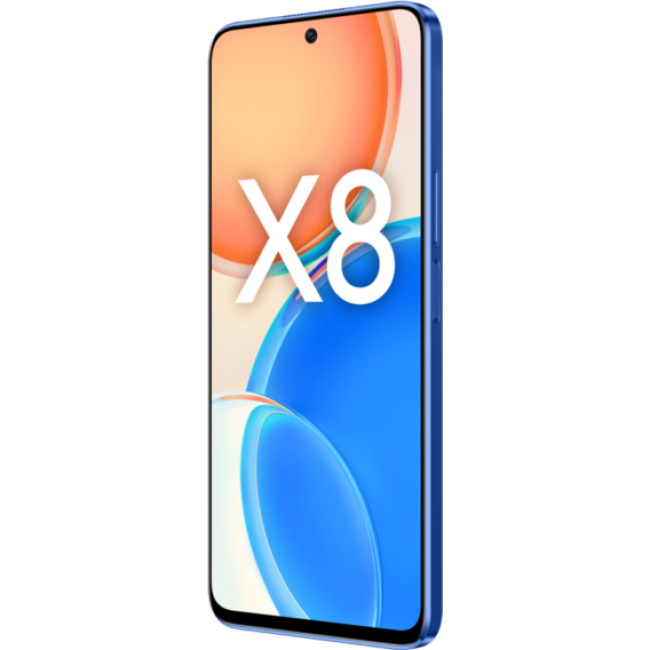 Honor X8 6/128GB Ocean Blue