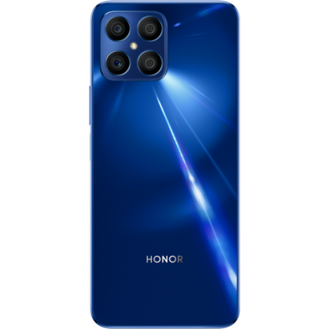 Honor X8 6/128GB Ocean Blue