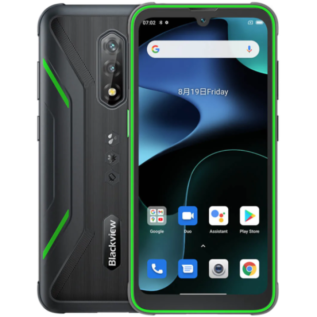 Смартфон Blackview BV5200 4/32GB Green