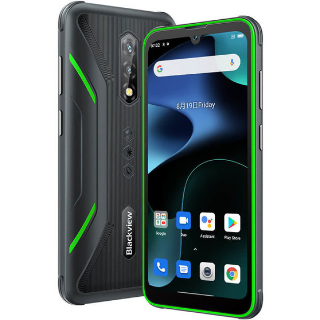 Смартфон Blackview BV5200 4/32GB Green