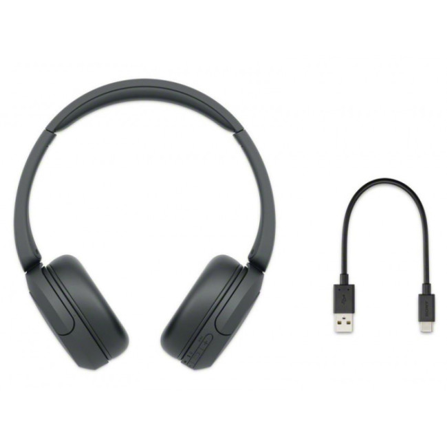 Sony WH-CH520 Black